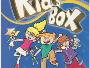 Kid's Box Updated Second Edition British English Level 2