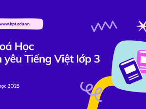 Tiếng Việt lớp 4 năm học 2025-2026