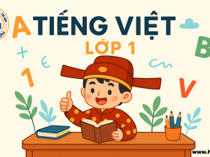 Tiếng Việt lớp 2 năm học 2025-2026