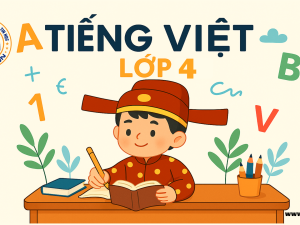 Tiếng Việt lớp 5 năm học 2025-2026