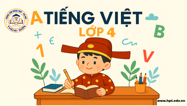 Tiếng Việt lớp 5 năm học 2025-2026